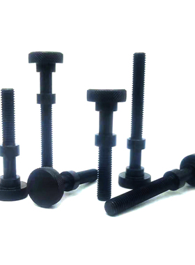 PAZ61滚花型调整螺丝AJSTK3/4/5/6/8-10/15/20/25/30/35/40/45/50