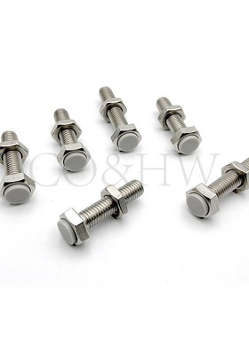 TDB61止动螺栓LUST3/4/5-15/20/25/30/35/40/45/50调节定位挡块