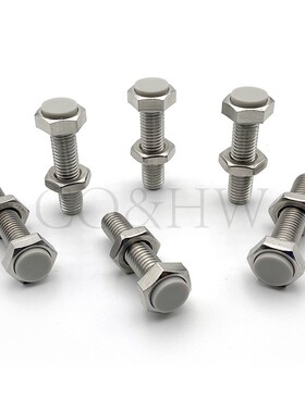 TDB66挡块调节缓冲位止动螺栓USTS3/4/5-15/20/25/30/35/40/45/50