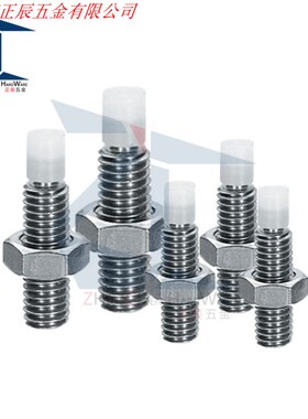 （品质保证）止动螺栓SPUS6-15/20/25/30/35/40/45/50/60缓冲螺栓