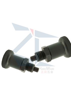 ZAY33/ZAY34分度销把手旋钮柱塞PXSA/PXSK-12/16快锁销限位柱塞