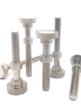 PAZ66滚花调整螺丝AJSTKS3/4/5/6/8-10/15/20/25/30/35/40/45/50