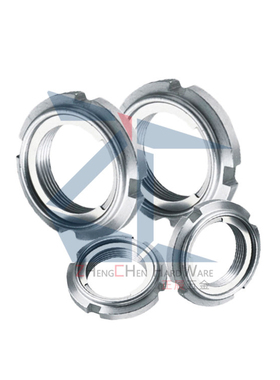 国标不锈钢精密U型圆螺帽FUNTS 10/12/15/17/20/25/30/35/40/45