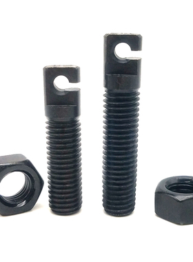 FFL01碳钢拉伸弹簧支柱AIPOK4/5/6-15/20/25/30/40/50