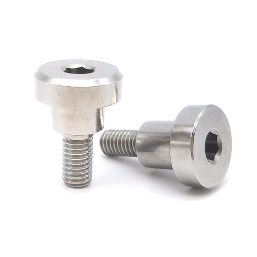 MJK14支点台阶螺丝CBDR6/8-2/3/4/5/6/7/8/9/10/12/13/15/20轴承