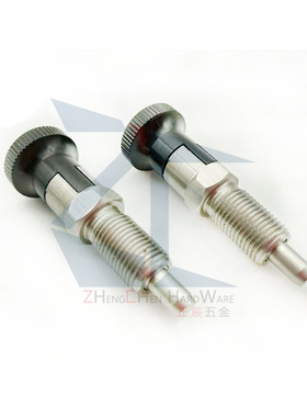 ZAG34/44旋钮柱塞SXYAT/SXYKT5/6/8/8L/10/10L/12/12L/16/16L插销