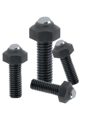 滚环螺栓BFSM6/8/10/12/16-30/40/50/60头部锁紧螺栓固定限位螺栓