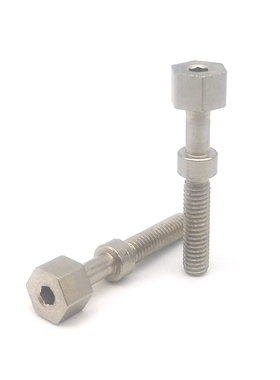 PAZ02调整螺丝AJSTMR4/5/6/8-10/15/20/30/35/40定位限位螺丝