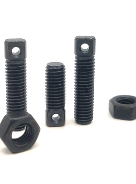 FFE01碳钢拉伸弹簧用支柱AIPOZ3/4/5/6-15/20/25/30/35/840/50