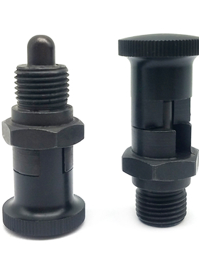 旋钮柱塞ZAY11/ZAY12/PMXYSL/PMXYSH10/12/16/20分度销旋转柱塞