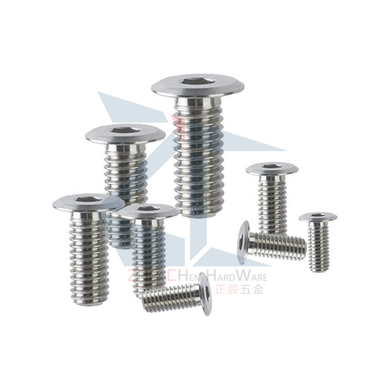 TAR11薄头螺栓CBSTSR4/5/6-5/6/8/10/12/16/20/25超短头螺栓