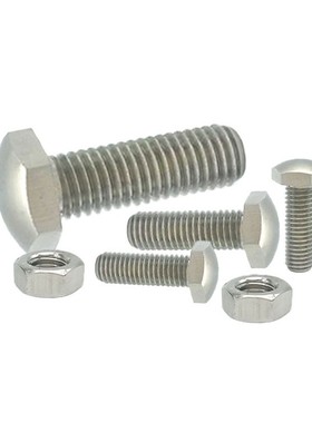 国标不锈钢六角调整螺丝STBBS4/5/6/8/10/12-20/25/30/40/50/60/7