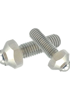 不锈钢锁紧螺栓BRSMS6/8/10/12/16-30/40/50/60限位调整固定螺栓