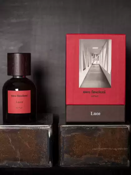 Sample Fragrance Meo Fusciuni Italian Niche Perfume Song of the Night Notes