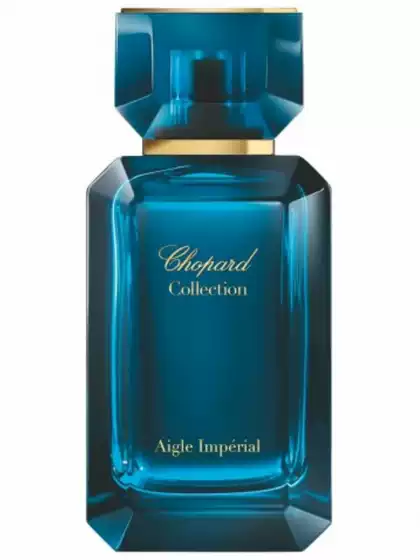 Sample Fragrance with Spray Nozzle Chopard Perfume Chopard Royal Imperial Oudwood Jasmine Orange Blossom Rose Sandalwood