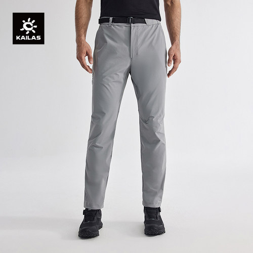 凯乐石软壳裤防风防泼水轻量