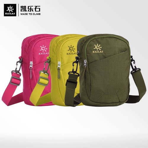 凯乐石户外小挎包单肩斜挎
