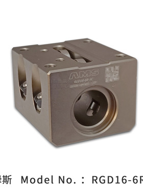 RGD16/20/25/30/35-6R-SC RGD30L-9R-SC  亚母斯 光轴导轨滑块