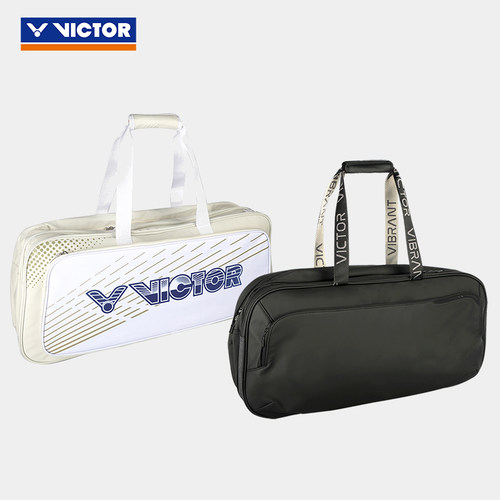 威克多VICTOR胜利单肩羽毛球包BR2603大容量矩形包BR3651手提方包