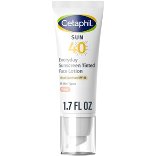 丝塔芙CETAPHIL Everyday Sunscreen Tinted面部润色有色防晒乳霜