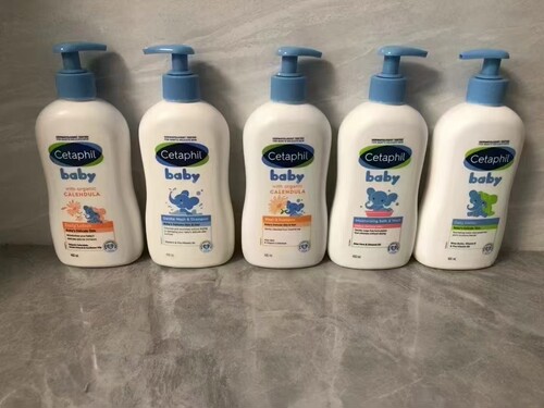 Cetaphil丝塔芙儿童身体乳保湿滋润秋冬婴儿润肤乳宝宝低敏润肤霜