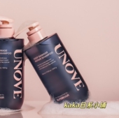 韩国UNOVE柔诺伊温和清洁洗发水500ml发膜发油护发精华喷雾