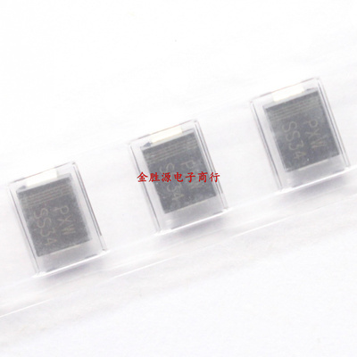 贴片肖特基二极管 SS34 SS34B 1N5822 B340B SMB DO214AA 高品质