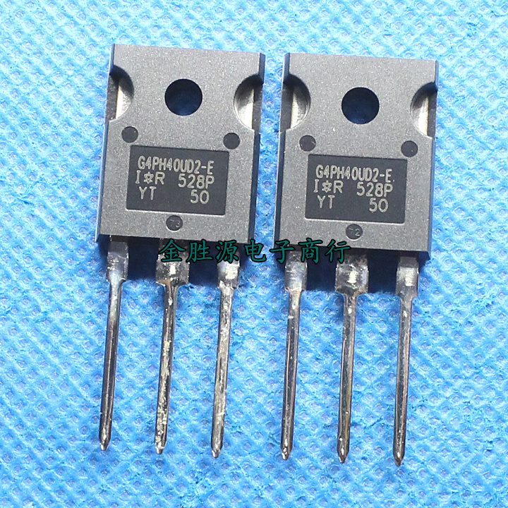 三极管 G4PH40UD2-E IRG4PH40UD2-E TO247 MOS场效应  原装进口