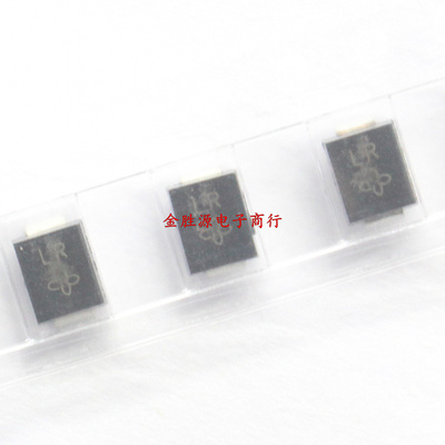 贴片二极管 SMBJ17CA P6SMB17CA 丝印 LR BR SMB 17V双向 原装