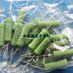 R47J 4R7J 470RJ 线绕电阻RX21 4K7J 0.47RJ 4.7KJ 5%铜脚20只