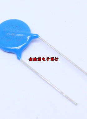 压敏电阻 10D121K 10D121 10K121 121KD10 120V 过压保护器 原装