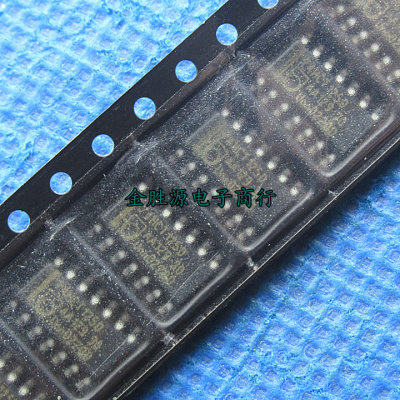 贴片逻辑芯片 IC 74HCT125D HCT125 SN74HCT125D SOP-14 进口原装