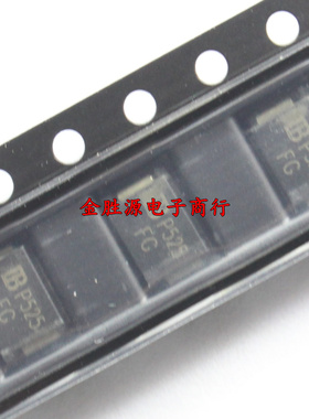 贴片二极管 SMBJ350A SMBJ350CA 350V 丝印 QG FG SMB 进口原装