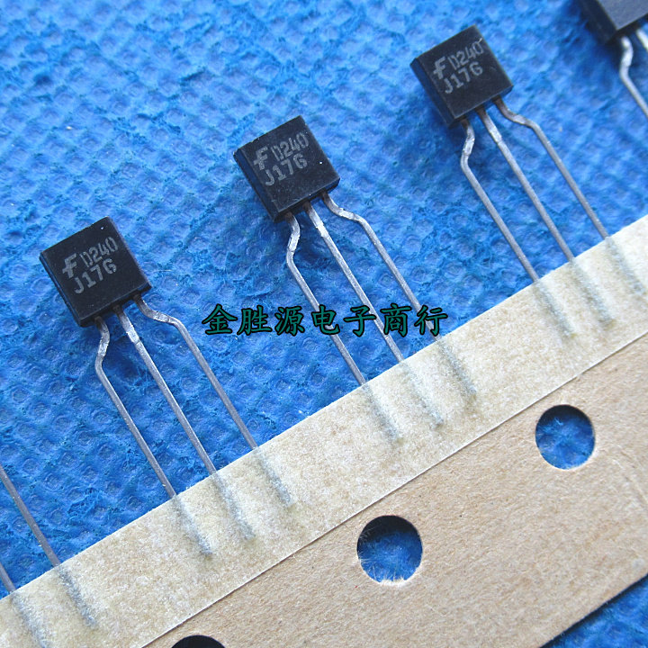 P沟道 MOS管 J176 2SJ176 TO92 0.5A 40V 场效应三极管 直插 原装