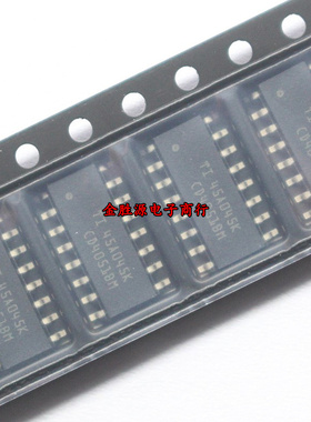 贴片集成 CD4051BM CD4051BM96 CD4051BCM SOP16 进口原装现货