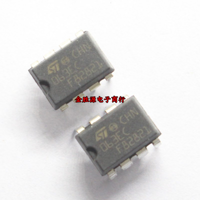 直插IC MC34063 063EC MC34063ECN DIP8 电源管理IC 进口原装