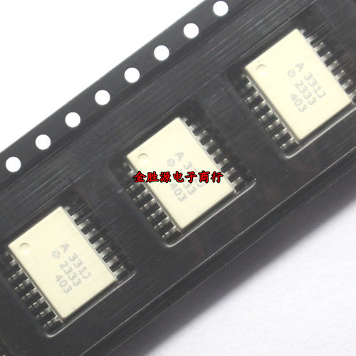 贴片光耦 A331J ACPL-331J HCPL-331J SOP16 光电耦合器 全新原装