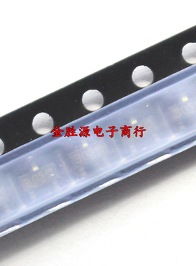 贴片三极管 BC856C BC856CLT1G 丝印 3G SOT23 全新原装(100只)