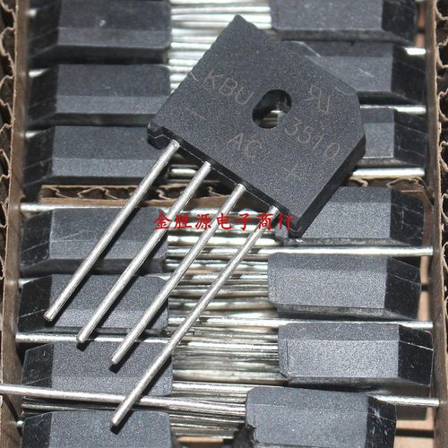 桥堆 KBU1010 KBU1510 KBU2510 KBU3510 扁桥 整流桥堆 原装