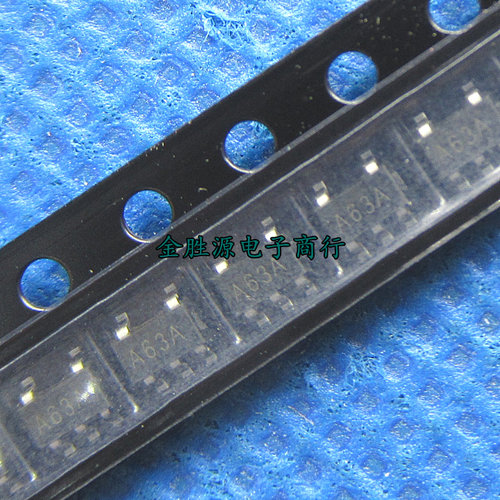 贴片运算放大器 LM321 LM321MF A63A SOT23-5 国产原装