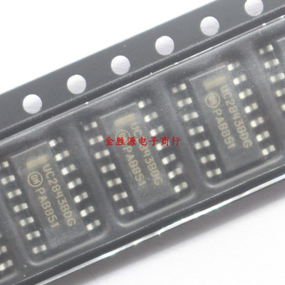 贴片芯片IC UC2843BDG UC2843AD UC2843D SOP14 电源IC 进口原装