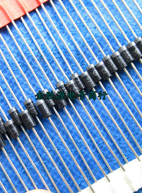 快恢复二极管 MUR260 MUR 260 MUR260RLG 2A 600V 整流二极管原装