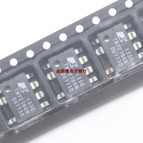 贴片电源芯片IC TNY278 TNY278GN TNY278G SOP7 全新原装