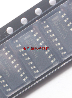 贴片芯片IC 14504BG MC14504BDR2G MC14504 SOP16 电平转换器