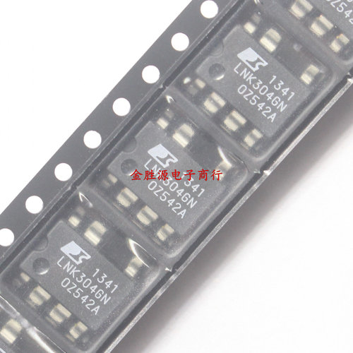 贴片电源芯片IC LNK304GN LNK304 LNK304G SOP7 全新原装