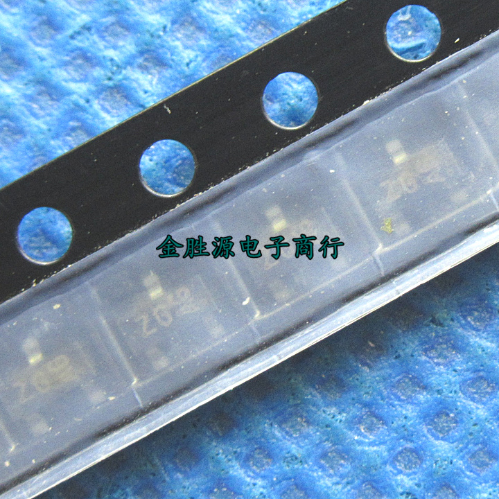 贴片NPN三极管 KTN2222AS KTN2222AS-RTK SOT23 ZG 原装 (100只)
