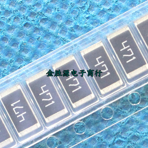 贴片电阻470R 470欧 丝印 471/4700 1% 5% 0402 0603 0805 1206