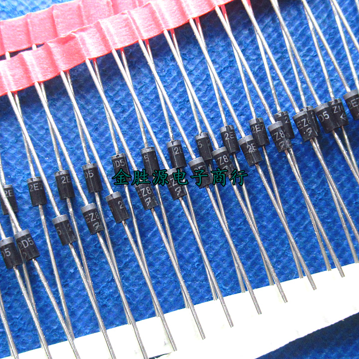 2W齐纳稳压二极管2EZ150D5 2EZ160D5 2EZ170D5 2W 150V 160V 170V