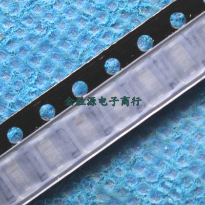 贴片二极管 MBR0540 B0540W MBR0540LT1G 丝印B4 SOD123 全新50只