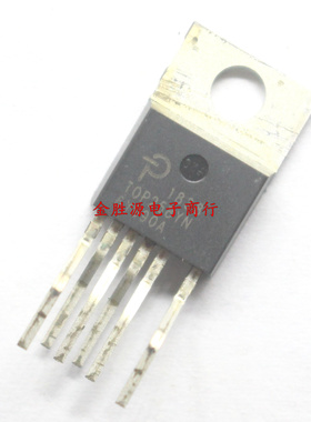 电源管理芯片IC TOP258YN TOP258 TOP258Y TO220-6 进口原装